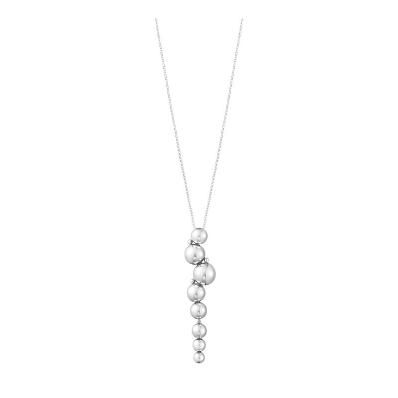 Georg Jensen Moonlight Grapes Halsband Med Hängsmycke 20000661, handla denna klocka online eller i butik hos klockmaster