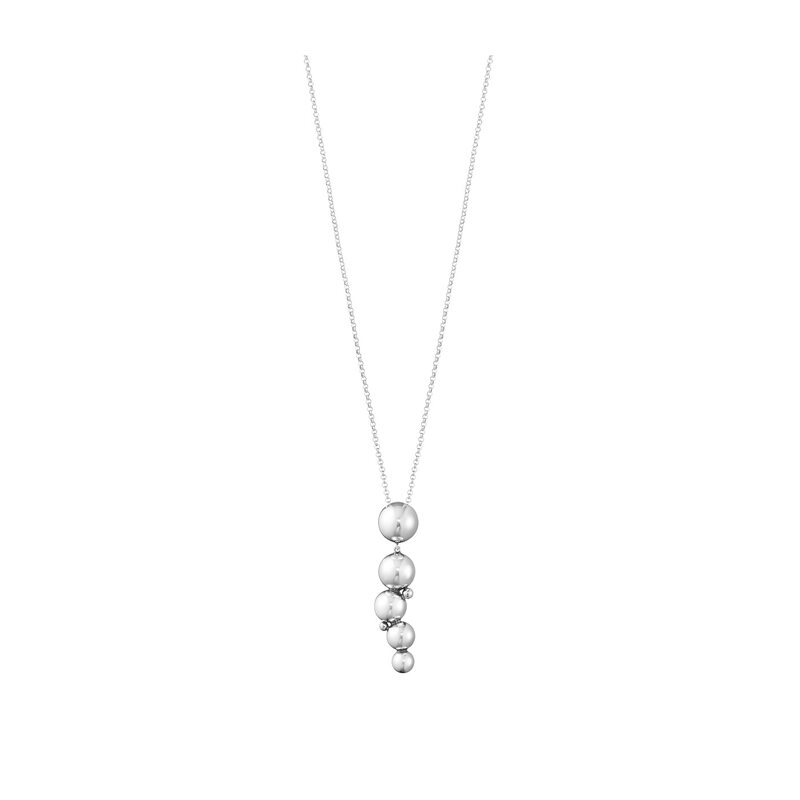Georg Jensen Moonlight Grapes Halsband Med Hängsmycke 20000662, handla denna klocka online eller i butik hos klockmaster