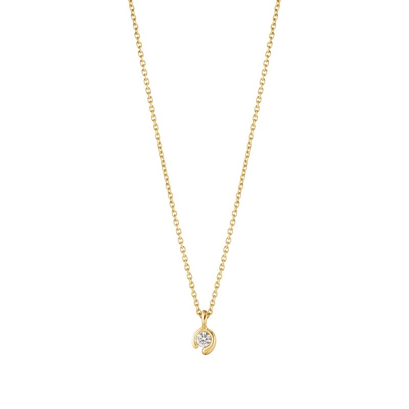 Georg Jensen Mercy Hängsmycke 0.05Ct 20001083, handla denna klocka online eller i butik hos klockmaster
