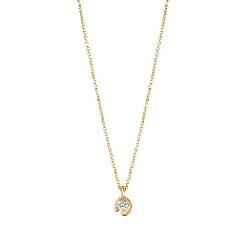 Georg Jensen Mercy Hängsmycke 0.10Ct 20001084, handla denna klocka online eller i butik hos klockmaster