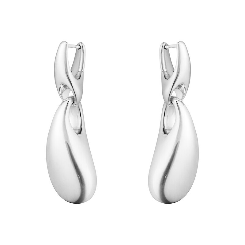 Georg Jensen Reflect Örhängen 20001088, handla denna klocka online eller i butik hos klockmaster