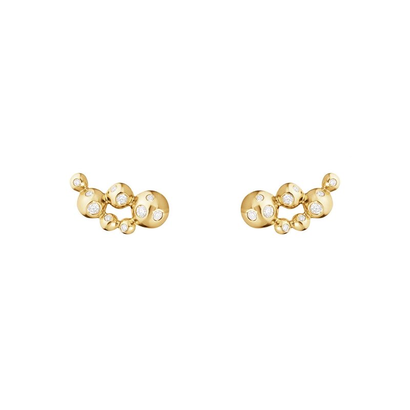 Georg Jensen Grape Earcuff 20001194, handla denna klocka online eller i butik hos klockmaster