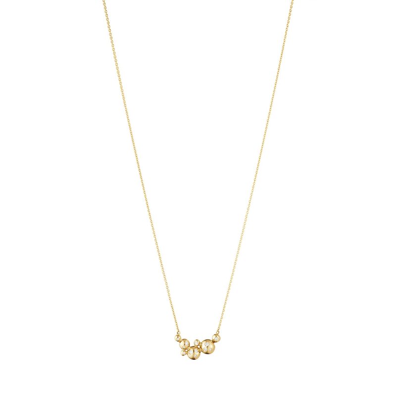 Georg Jensen Grape Hängsmycke Yg 0.09 20001195, handla denna klocka online eller i butik hos klockmaster