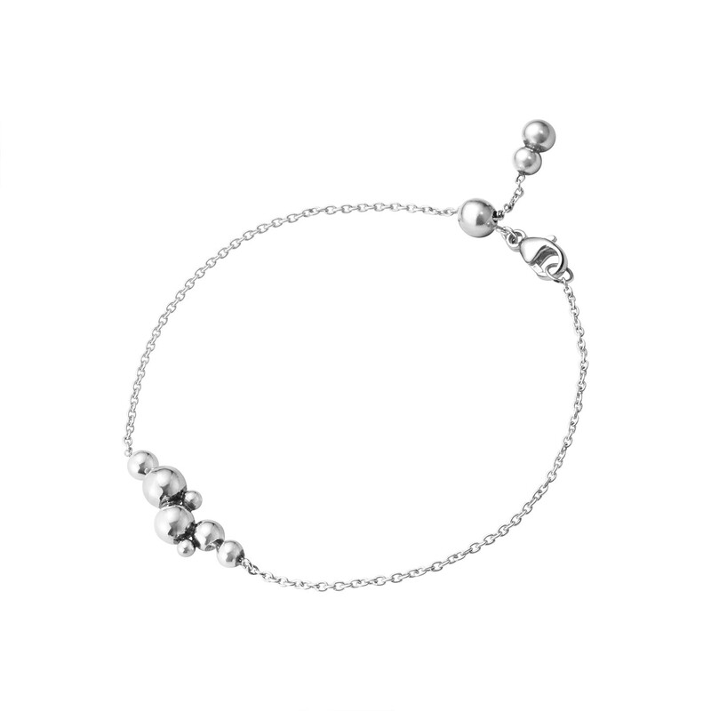 Georg Jensen Grape Chain Armband 20001205, handla denna klocka online eller i butik hos klockmaster