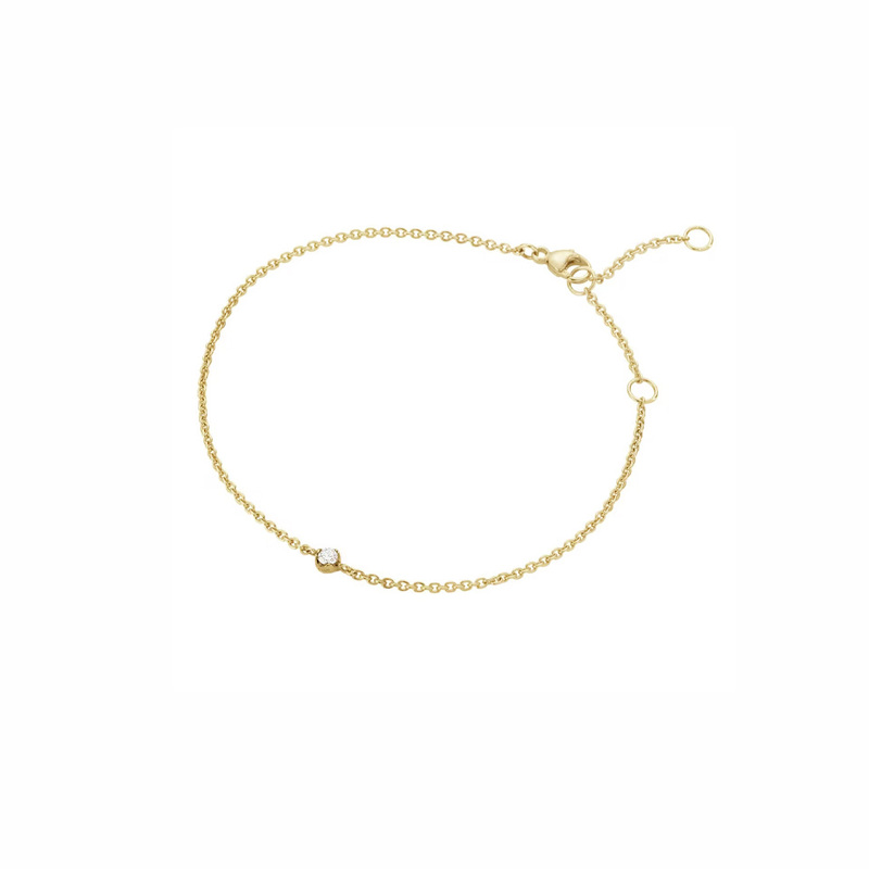 Georg Jensen Signature Armband Guld  20001263, handla denna klocka online eller i butik hos klockmaster