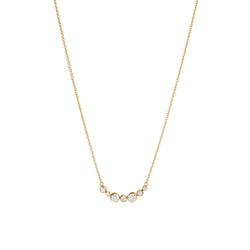 Georg Jensen Signature Hängsmycke Guld  20001306, handla denna klocka online eller i butik hos klockmaster