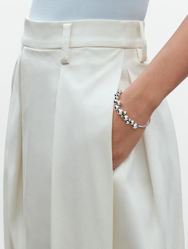 Georg Jensen Moonlight Grapes Armring - Silver 20001644000S, klocka som du kan handla till bra pris hos oss på Klockmaster.