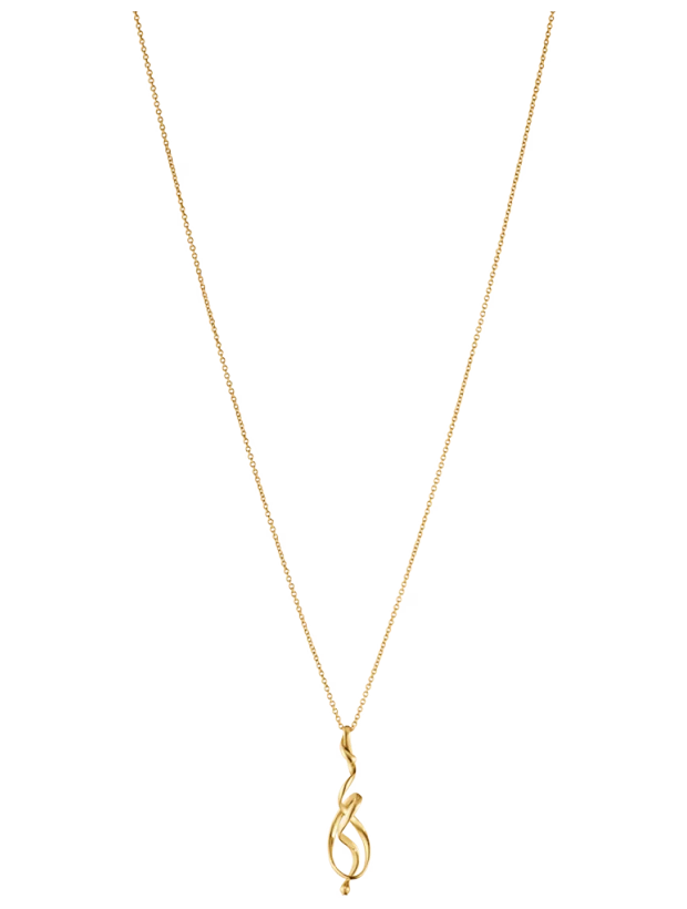 Georg Jensen Torun Hänge - Guld 20001680, handla denna klocka online eller i butik hos klockmaster