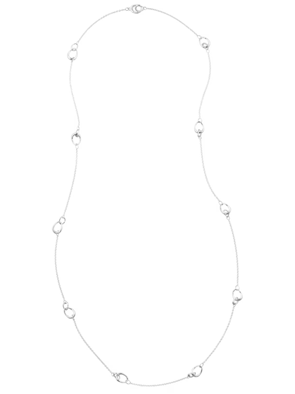 Georg Jensen Offspring Sautoir Halsband - Silver 20001764, klocka som du kan handla till bra pris hos oss på Klockmaster.