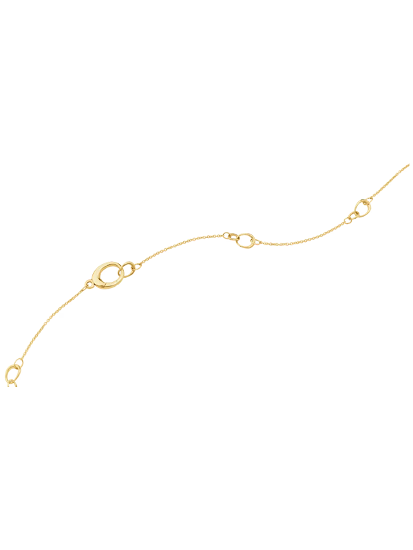Georg Jensen Offspring Halsband ML - Guld 2000180100ML, klocka som du kan handla till bra pris hos oss på Klockmaster.