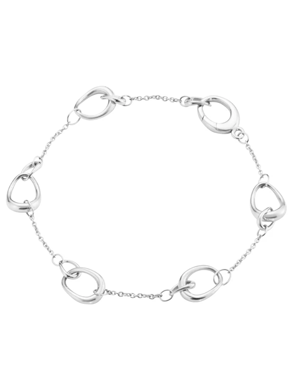 Georg Jensen Armband Offspring Medium - Silver 20001847000M, handla denna klocka online eller i butik hos klockmaster