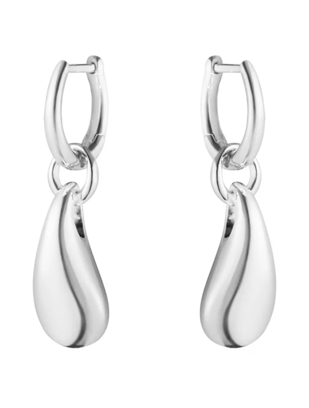 Georg Jensen Reflect Droppörhängen - Silver 20001962, handla denna klocka online eller i butik hos klockmaster