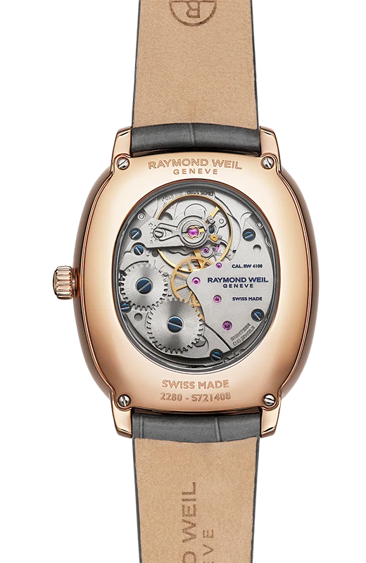 Raymond Weil Toccata Gents 33mm, klocka som du kan handla till bra pris hos oss på Klockmaster.