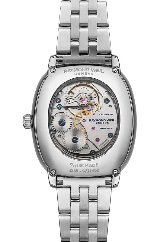 Raymond Weil Toccata Gents 33mm, klocka som du kan handla till bra pris hos oss på Klockmaster.