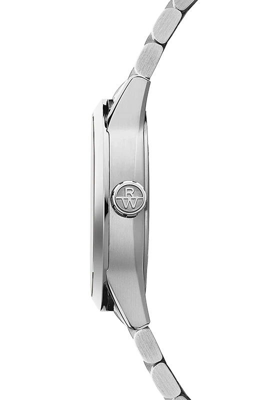 Raymond Weil Freelancer Date 40mm, klocka som du kan handla till bra pris hos oss på Klockmaster.