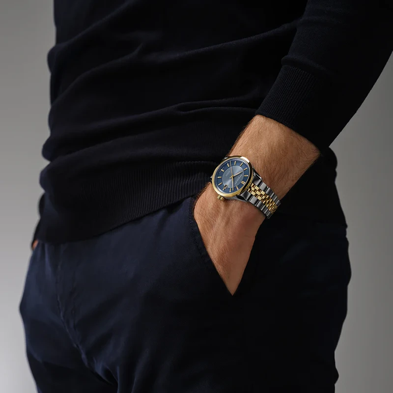 Raymond Weil Freelancer Date 38mm, klocka som du kan handla till bra pris hos oss på Klockmaster.