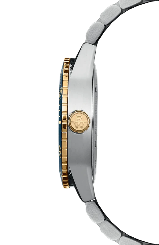 Raymond Weil Freelancer Diver 42mm, klocka som du kan handla till bra pris hos oss på Klockmaster.