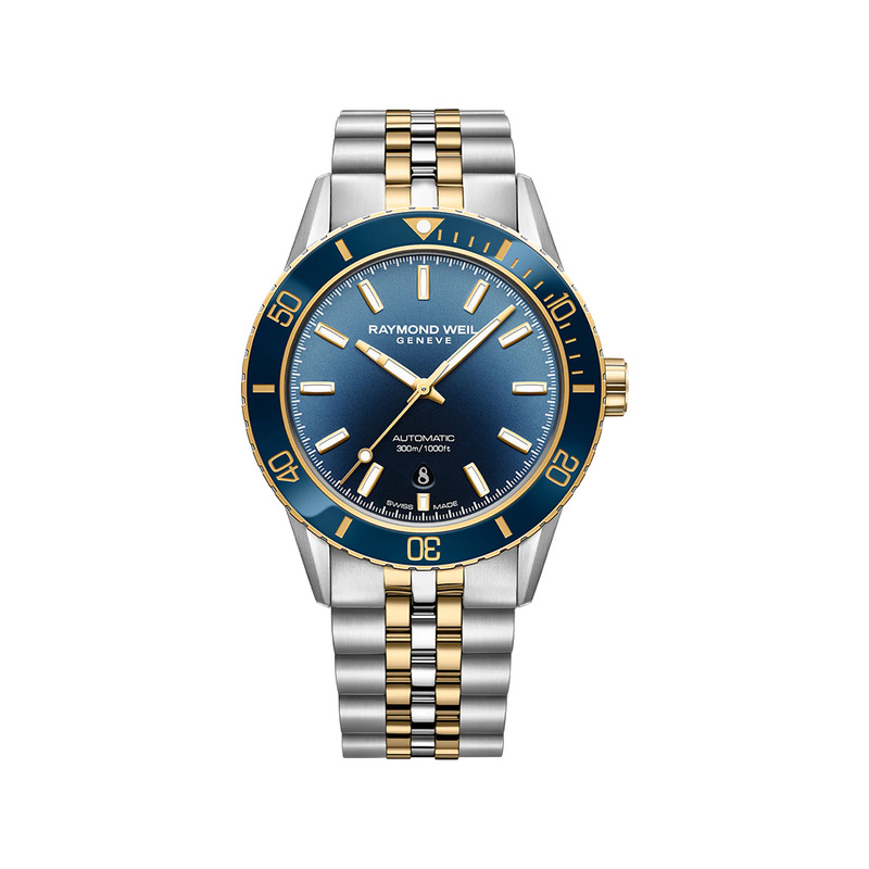 Raymond Weil Freelancer, handla denna klocka online eller i butik hos klockmaster