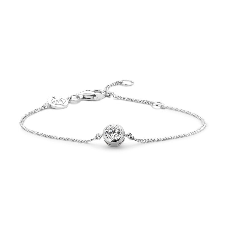 Ti Sento Milano Armband - Silver 2783ZI, handla denna klocka online eller i butik hos klockmaster