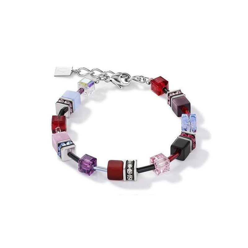 Coeur de Lion Armband GeoCUBE  283830-0841, handla denna klocka online eller i butik hos klockmaster