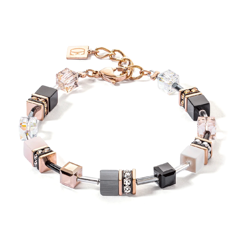 Coeur de Lion Armband Softrosa  283830-1922, handla denna klocka online eller i butik hos klockmaster