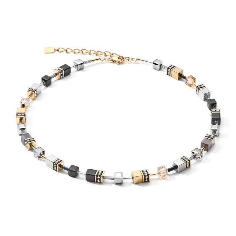 Coeur de Lion Halsband Guld 283910-1216, handla denna klocka online eller i butik hos klockmaster