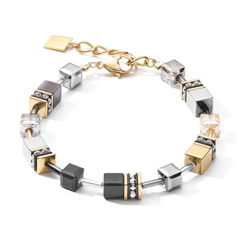 Coeur de Lion Armband Guld 283930-1216, handla denna klocka online eller i butik hos klockmaster