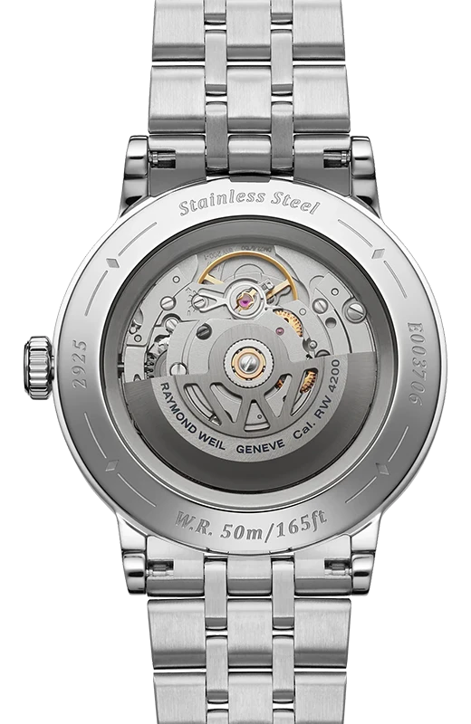 Raymond Weil Millesime Central Seconds 39mm, klocka som du kan handla till bra pris hos oss på Klockmaster.