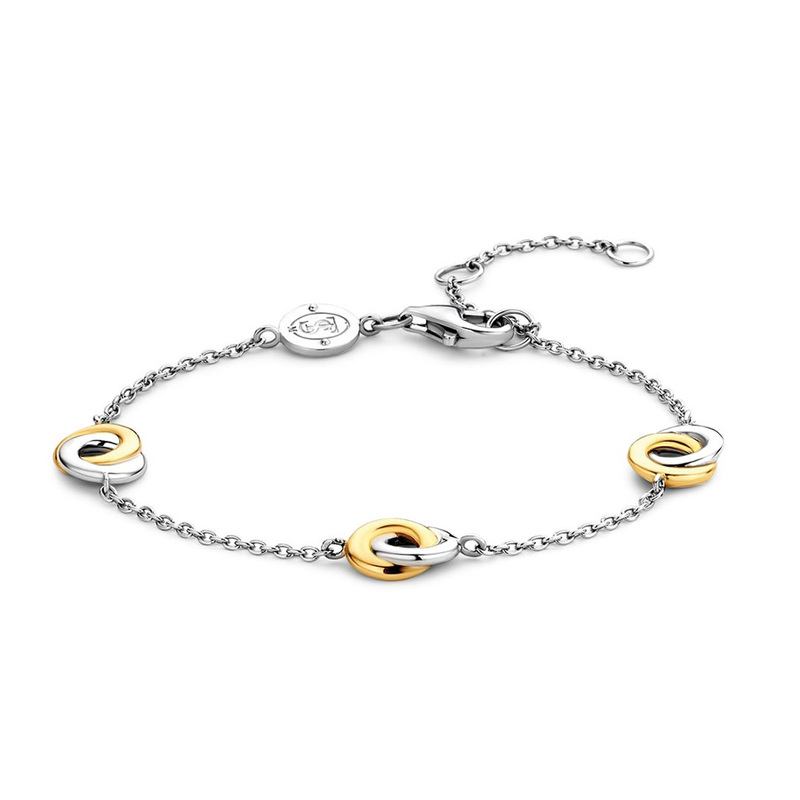 Ti Sento Milano Armband  2925SY, handla denna klocka online eller i butik hos klockmaster