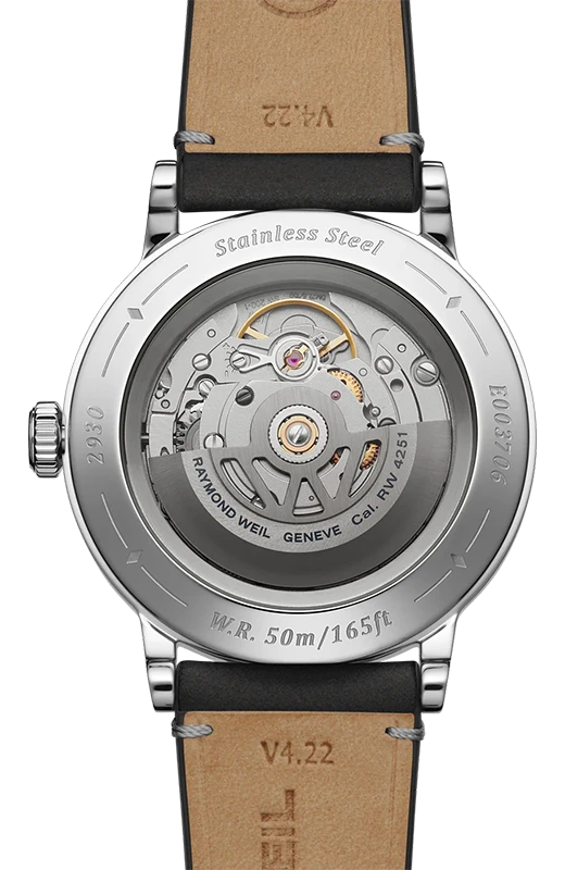 Raymond Weil Millesime Small Seconds 39mm, klocka som du kan handla till bra pris hos oss på Klockmaster.