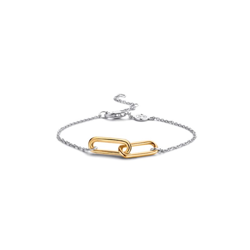 Ti Sento Milano Armband - Guld 2960SY, handla denna klocka online eller i butik hos klockmaster