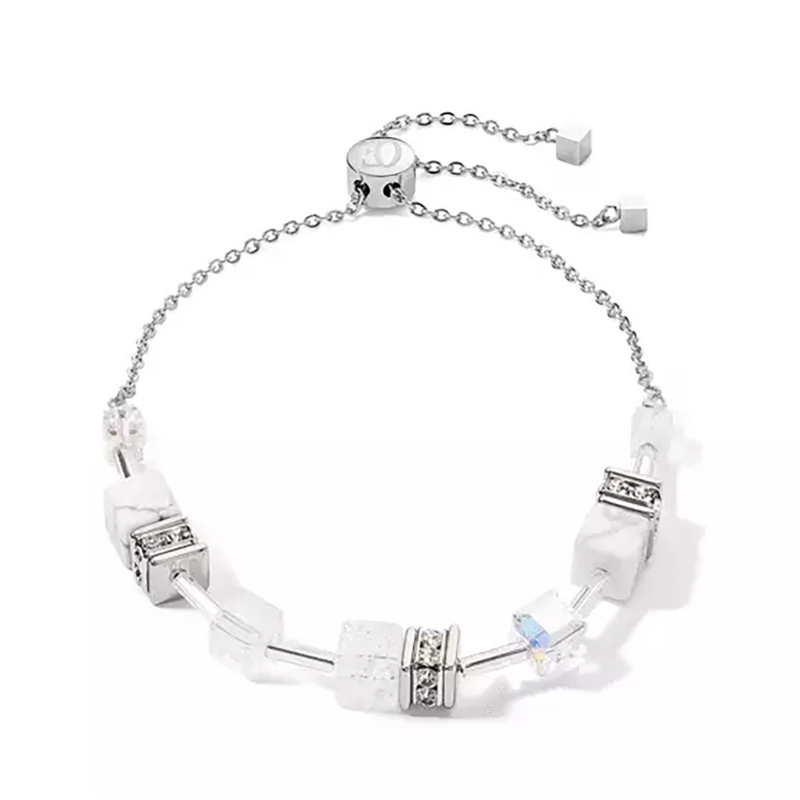 Coeur de Lion Armband White  303530-1400-, handla denna klocka online eller i butik hos klockmaster