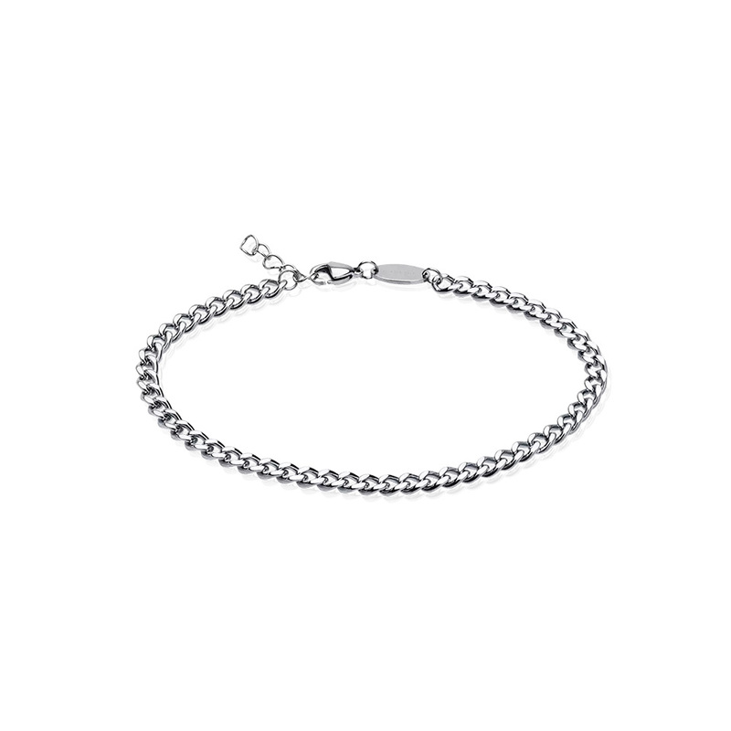 Blomdahl S Curb Link 18-22 cm 32-24960-00, handla denna klocka online eller i butik hos klockmaster