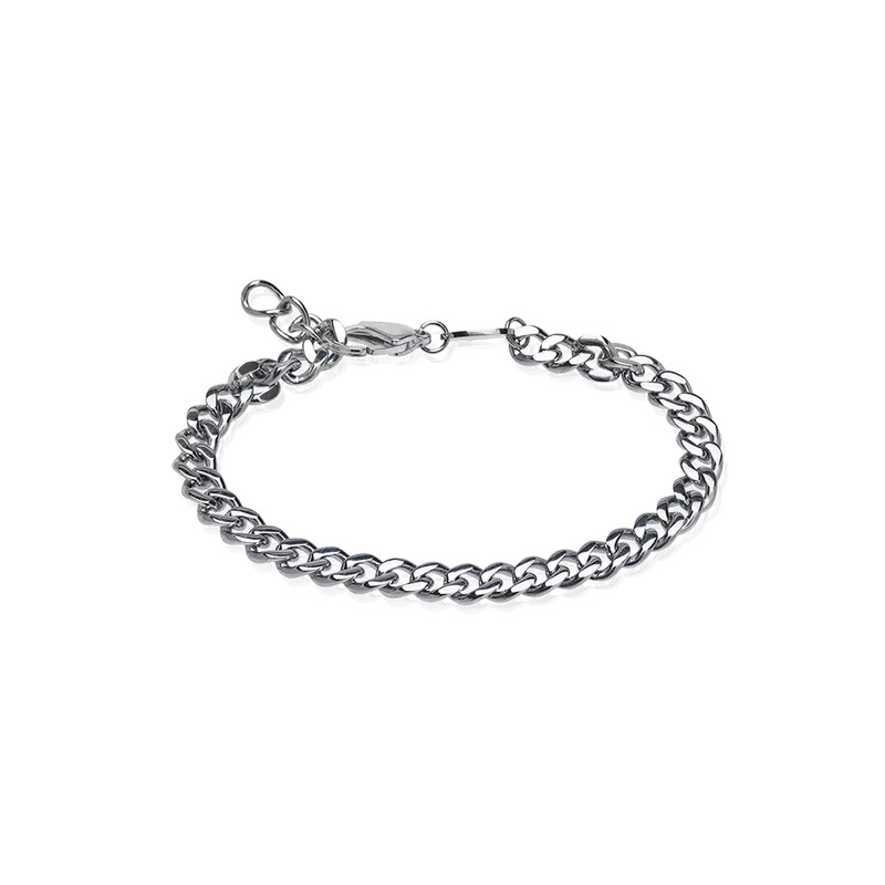 Blomdahl S Grand Curb Link 18-22 cm 32-24965-00, handla denna klocka online eller i butik hos klockmaster
