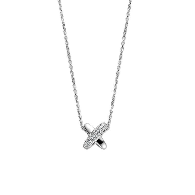 Ti Sento Milano Halsband  34003ZI/42, handla denna klocka online eller i butik hos klockmaster
