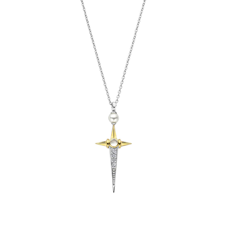 Ti Sento Milano Halsband 34034YP42, handla denna klocka online eller i butik hos klockmaster