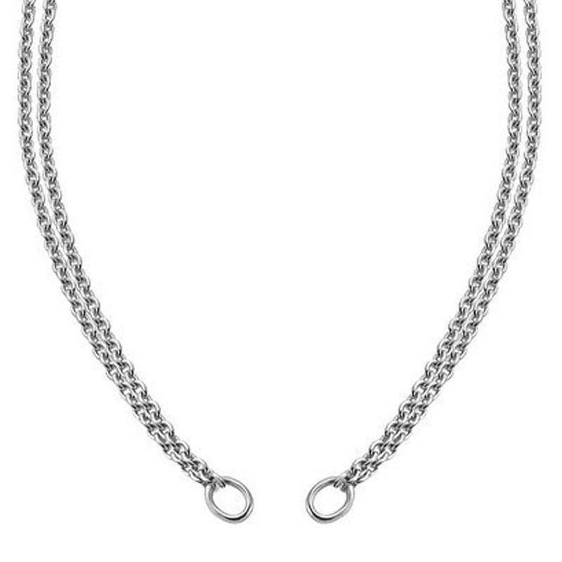 Ti Sento Milano Halsband  3525SI/42, handla denna klocka online eller i butik hos klockmaster