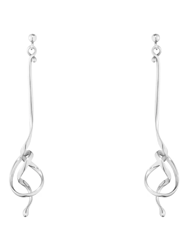Georg Jensen Örhängen Torun - Silver 3539089, handla denna klocka online eller i butik hos klockmaster
