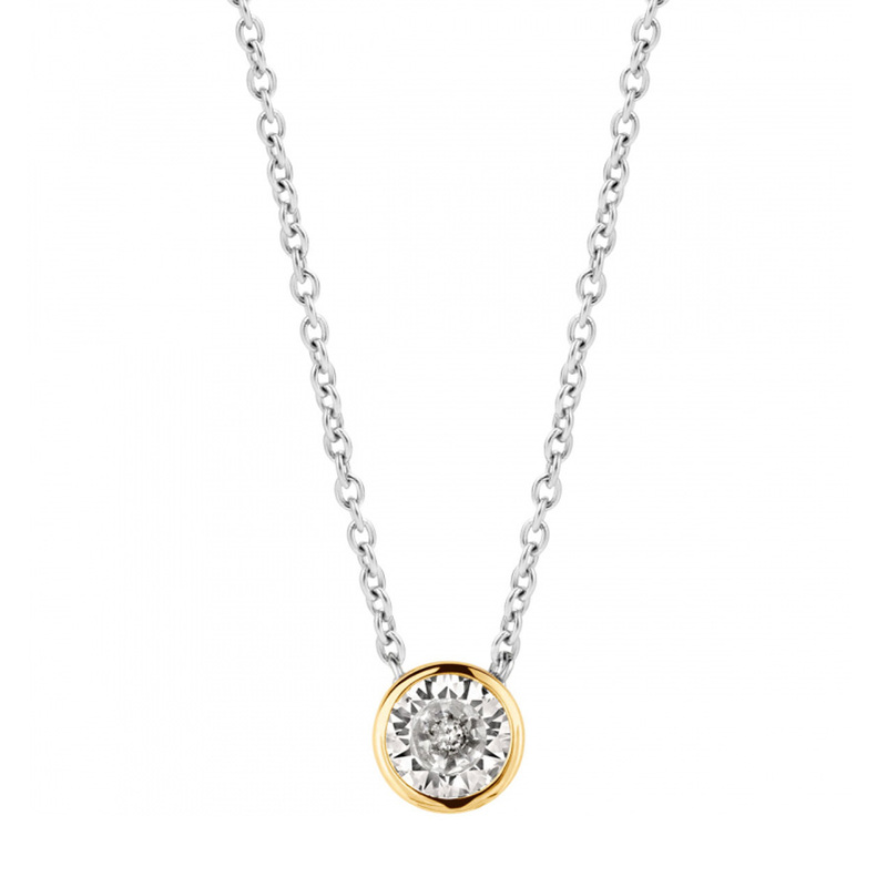 Ti Sento Milano Halsband  3845ZY/42, handla denna klocka online eller i butik hos klockmaster