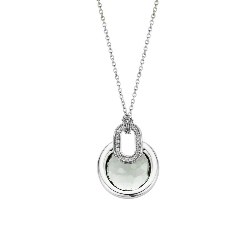 Ti Sento Milano Halsband 3887GG/42, handla denna klocka online eller i butik hos klockmaster