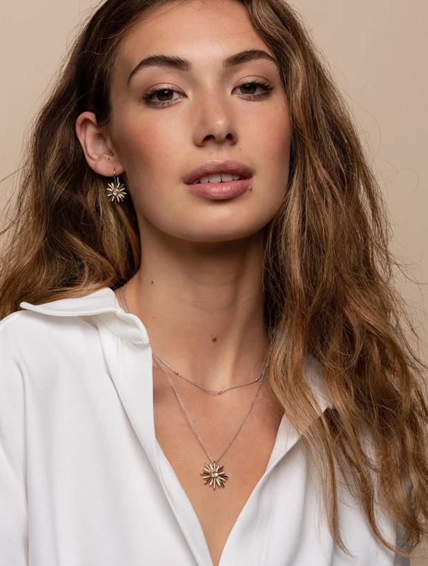 Ti Sento Basic Zirconia Halsband 42cm - Silver 3978ZI/42, klocka som du kan handla till bra pris hos oss på Klockmaster.
