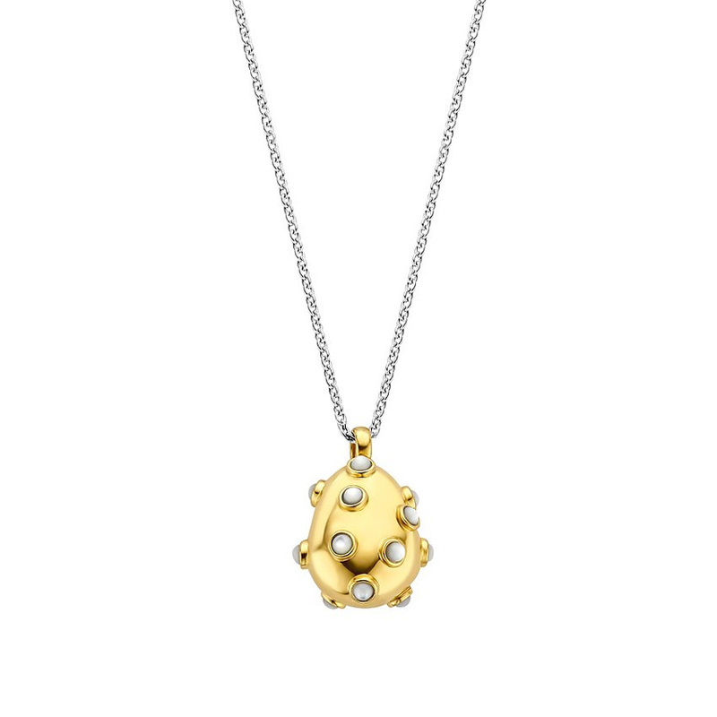 Ti Sento Milano Halsband  3983MW/42, handla denna klocka online eller i butik hos klockmaster