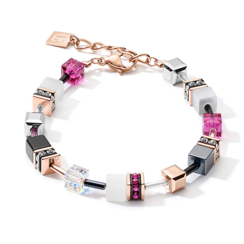 Coeur de Lion Armband Guld 401330-0400, handla denna klocka online eller i butik hos klockmaster
