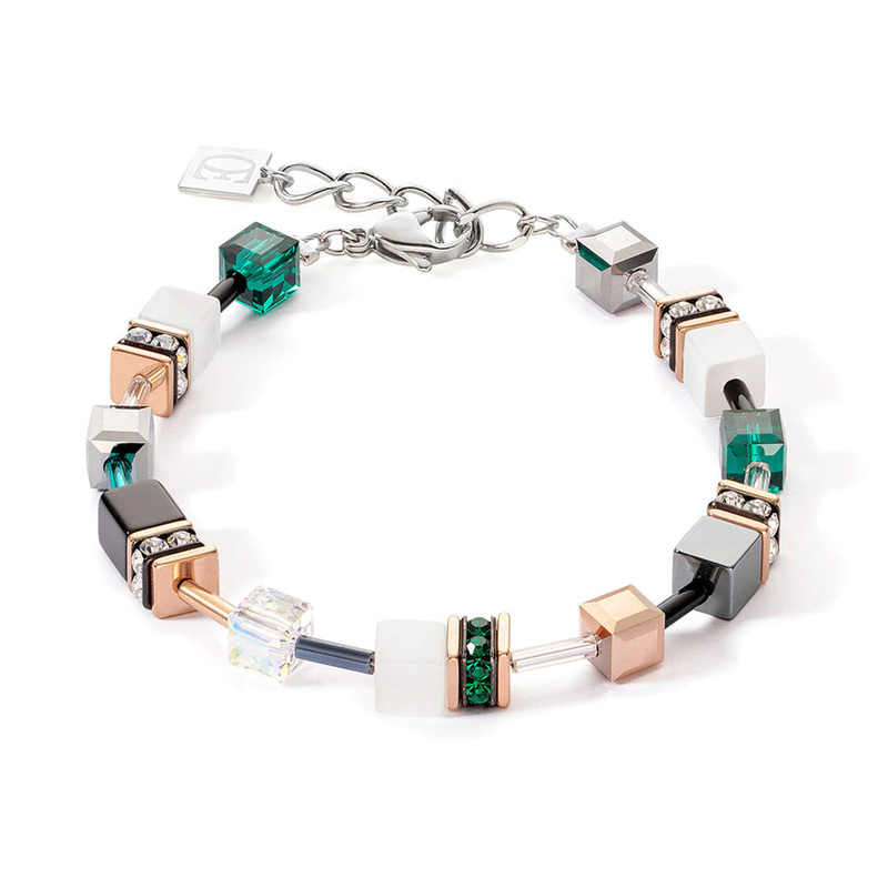 Coeur de Lion Armband Silver 401330-0521, handla denna klocka online eller i butik hos klockmaster