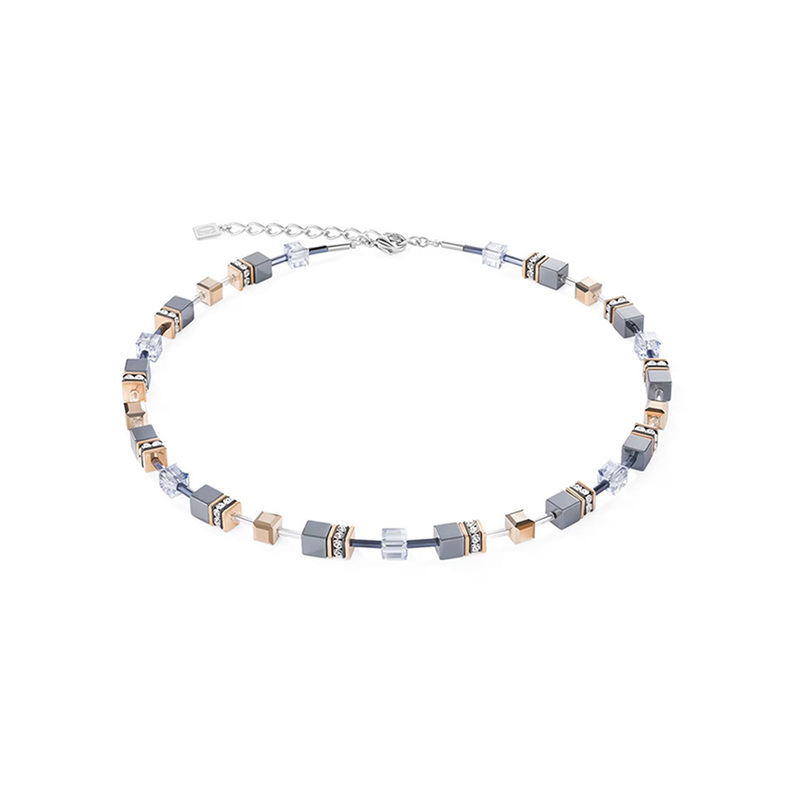 Coeur de Lion Armband GeoCUBE  401530-0730, handla denna klocka online eller i butik hos klockmaster