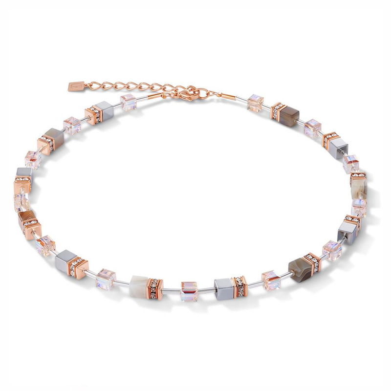 Coeur de Lion Halsband flerfärgad 401710-0230, handla denna klocka online eller i butik hos klockmaster