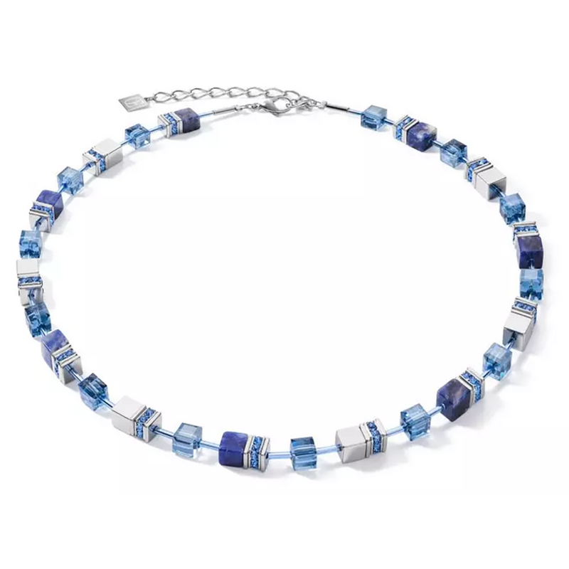 Coeur de Lion Halsband Blue  401710-0700-, handla denna klocka online eller i butik hos klockmaster