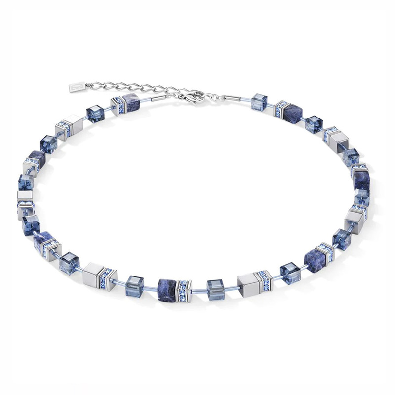Coeur de Lion Halsband Blått 401710-0700, handla denna klocka online eller i butik hos klockmaster