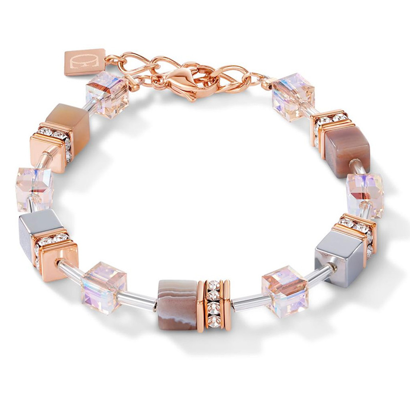 Coeur de Lion Armband Rosé 401730-0230, handla denna klocka online eller i butik hos klockmaster