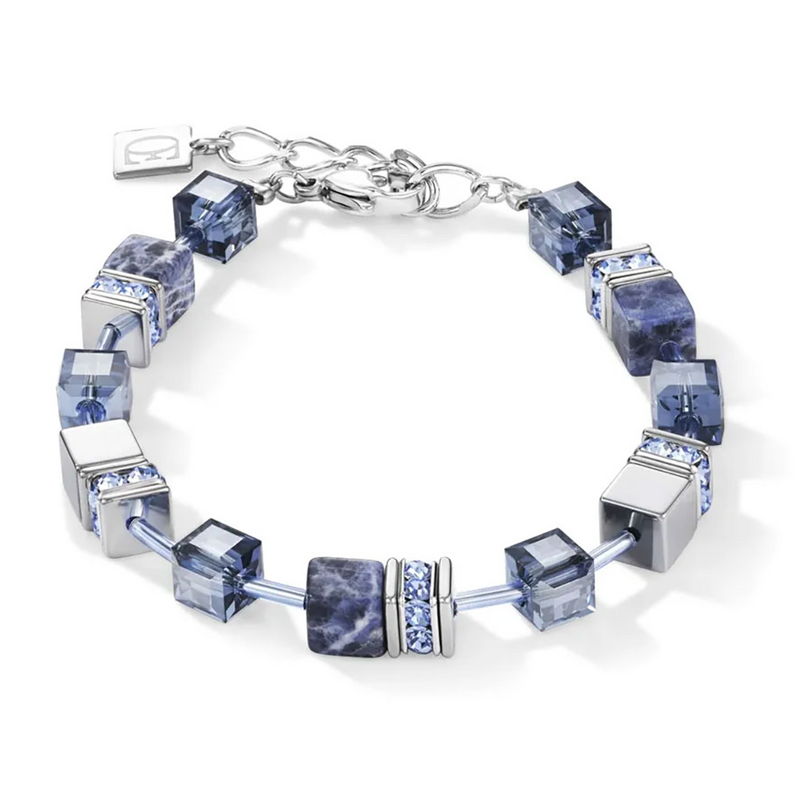 Coeur de Lion Armband Blue  401730-0700-, handla denna klocka online eller i butik hos klockmaster